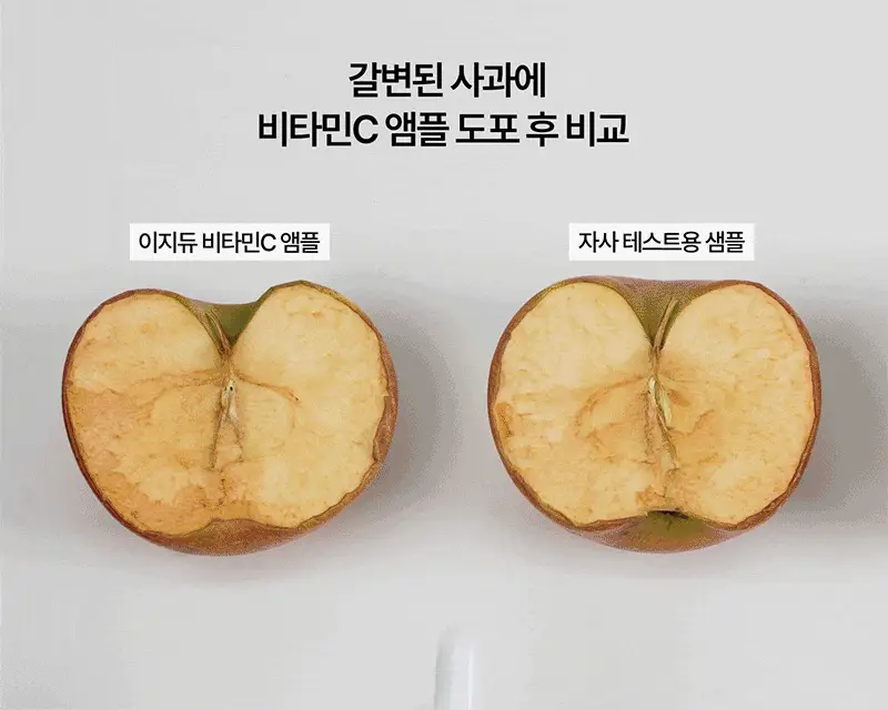 이지듀 DW-EGF 비타민C 부스팅 앰플25 13g 기획(+기미 크림*2매 증정) 상세페이지 12