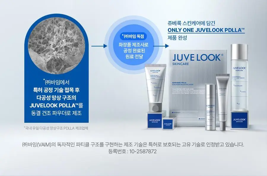 쥬베룩 PDLLA 콜라겐 부스팅 앰플 20g 상세페이지 9