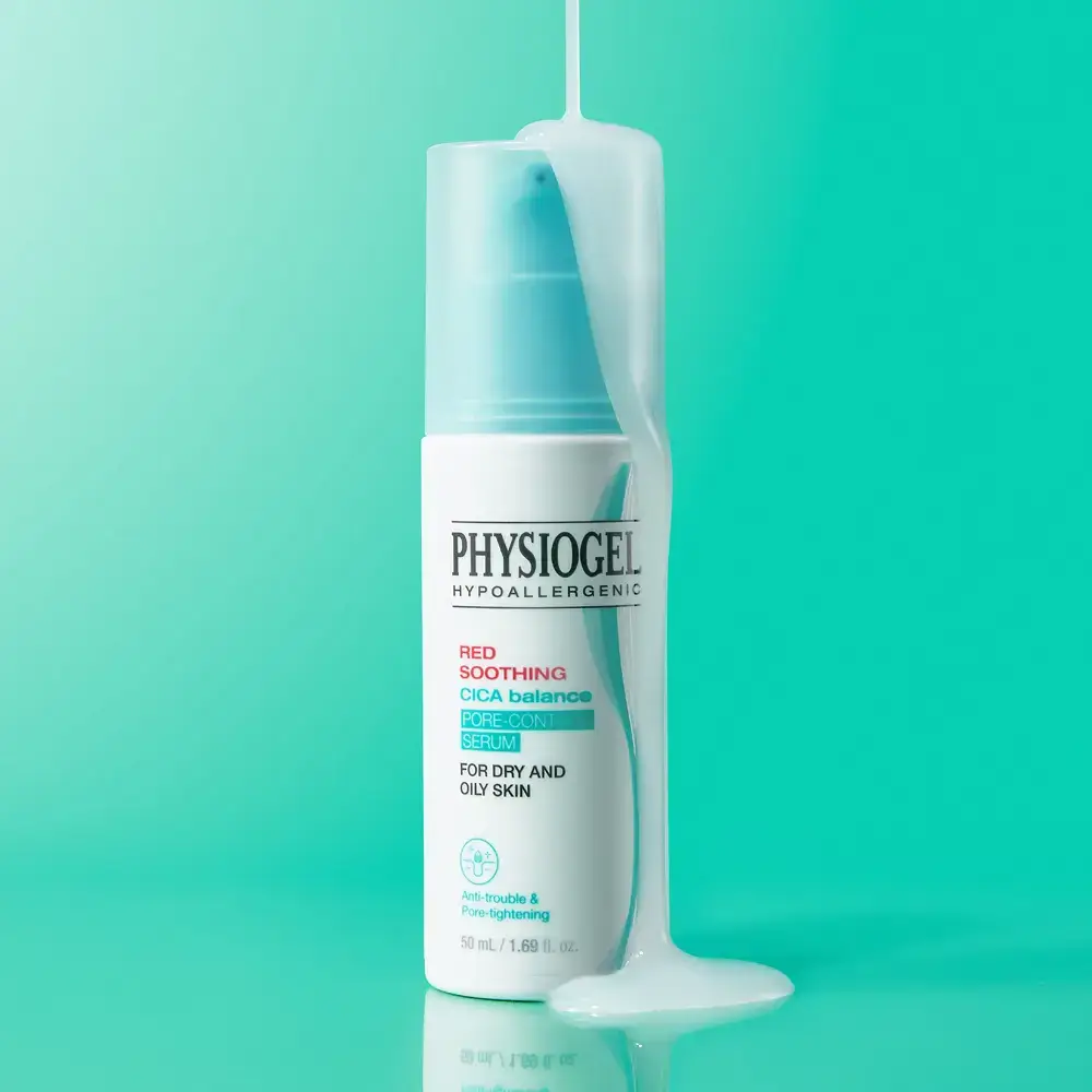 피지오겔 레드수딩 시카밸런스 포어컨트롤 세럼 50ml