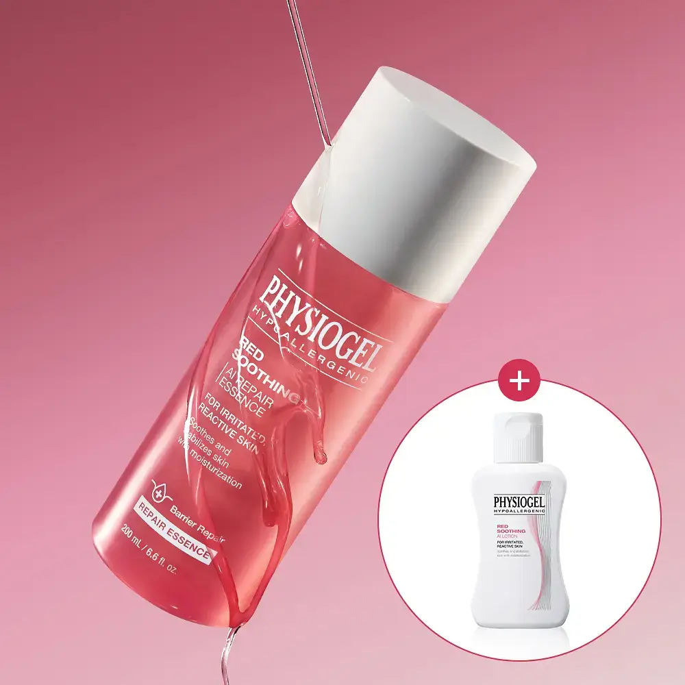 피지오겔 레드수딩 AI 리페어 에센스 200ml 기획(+로션 50ml)