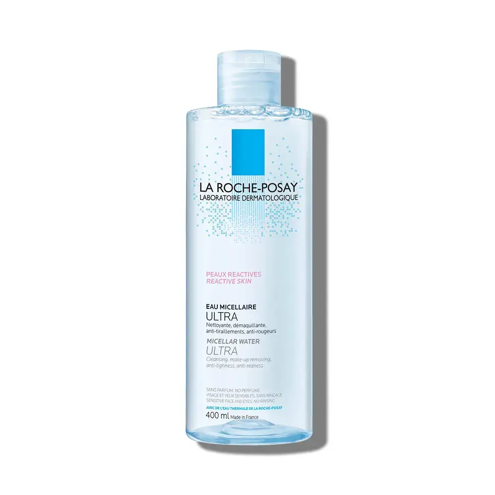 라로슈포제 미셀라 클렌징워터 리액티브 400ml