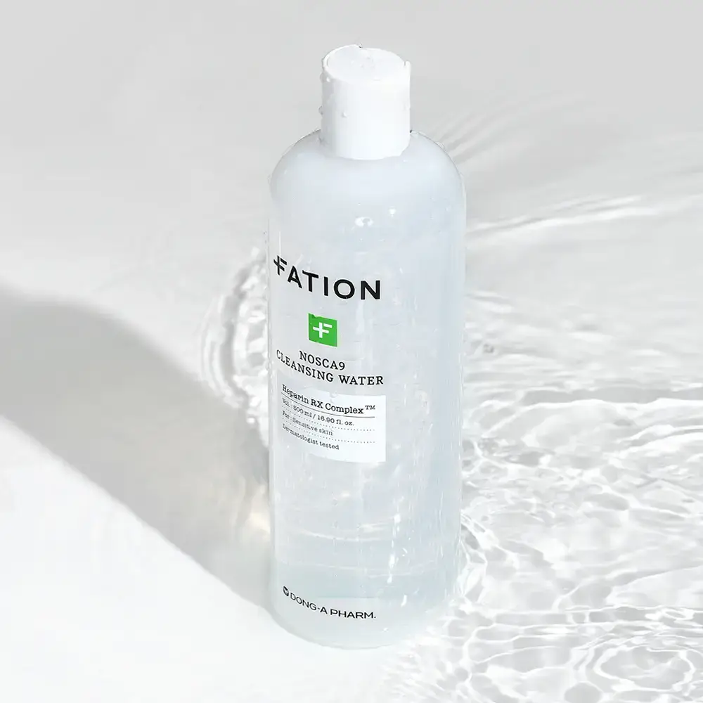 파티온 노스카나인 클렌징워터 500ml