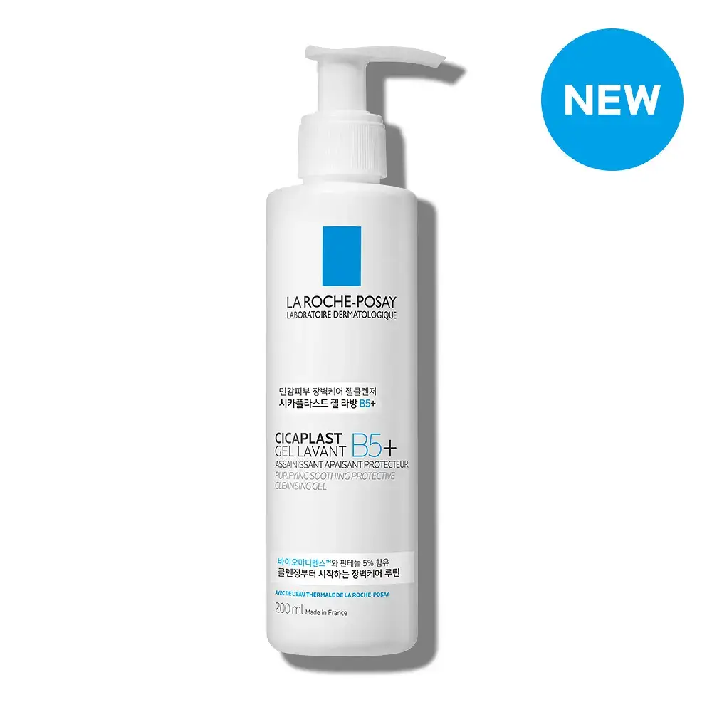 라로슈포제 시카플라스트 젤 라방 B5+ 클렌저 200ml