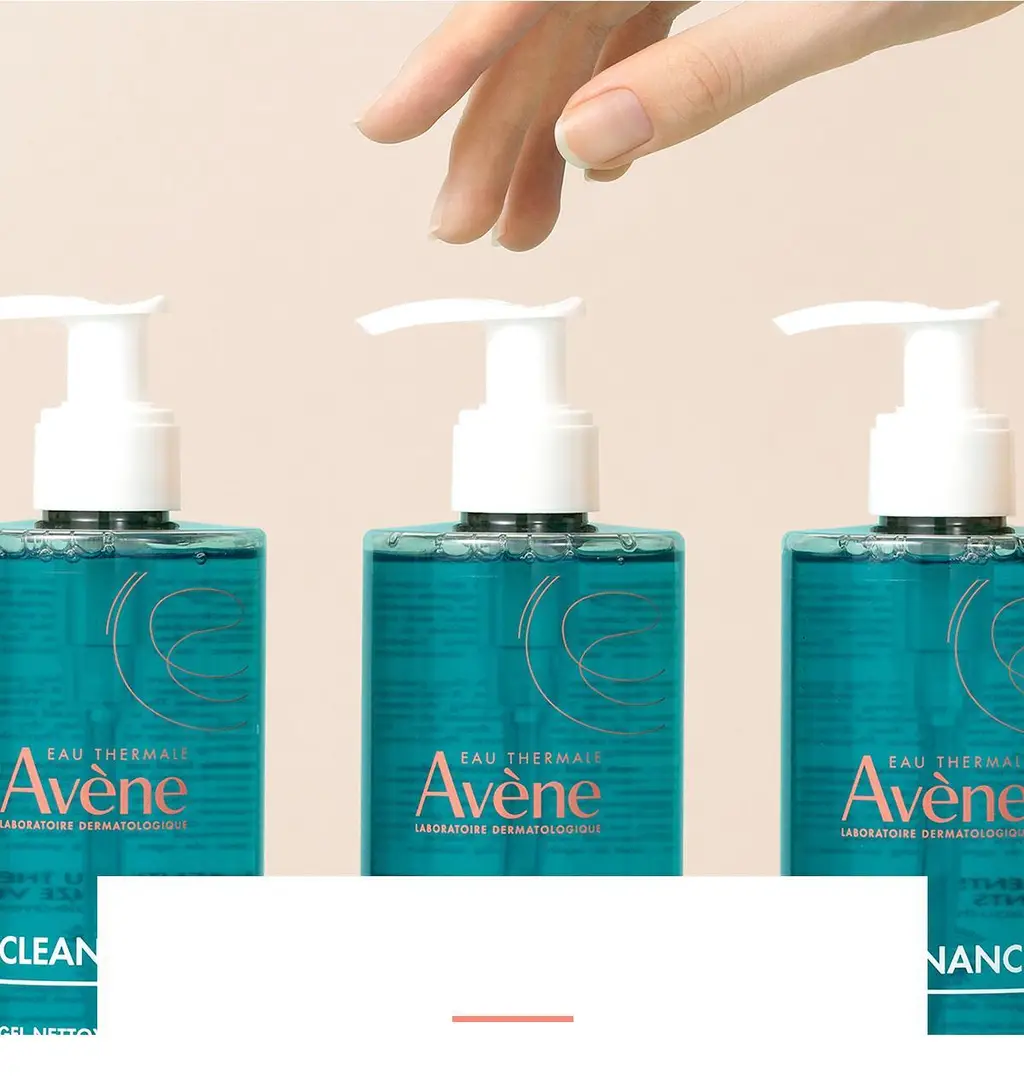 아벤느 클리낭스 클렌징 젤 400ml *피지잡는 *약산성클렌저 *클렌징폼 상세페이지 17