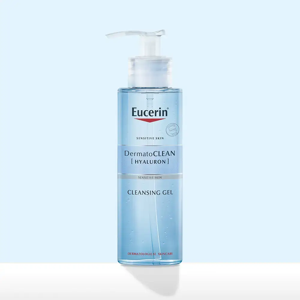 유세린 더머토클린 리프레싱 클렌징젤 200ml
