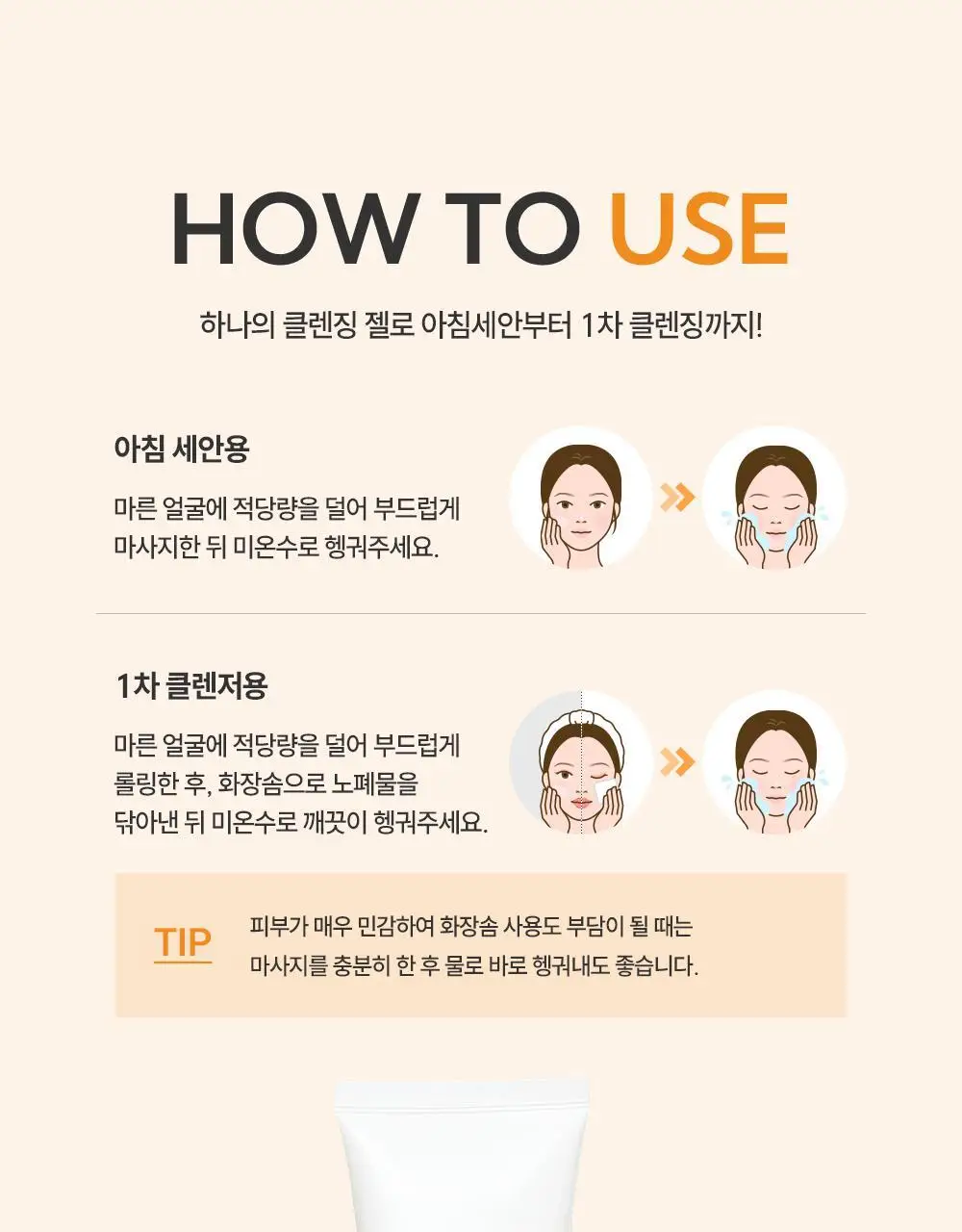 제로이드 더마뉴얼 클렌징젤 200ml 상세페이지 22