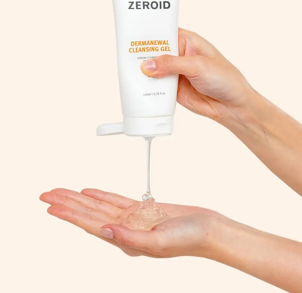 제로이드 더마뉴얼 클렌징젤 200ml 상세페이지 23