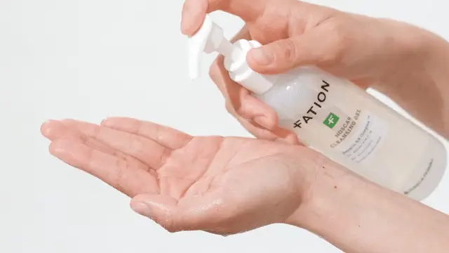 파티온 노스카나인 클렌징 젤 200ml 상세페이지 6