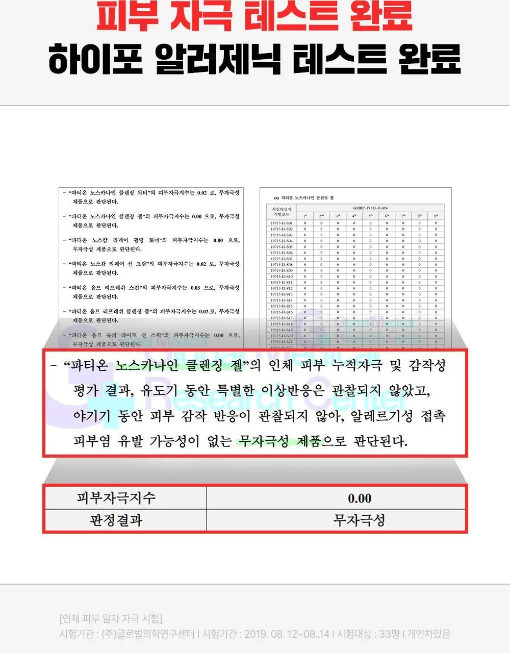파티온 노스카나인 클렌징 젤 200ml 상세페이지 17