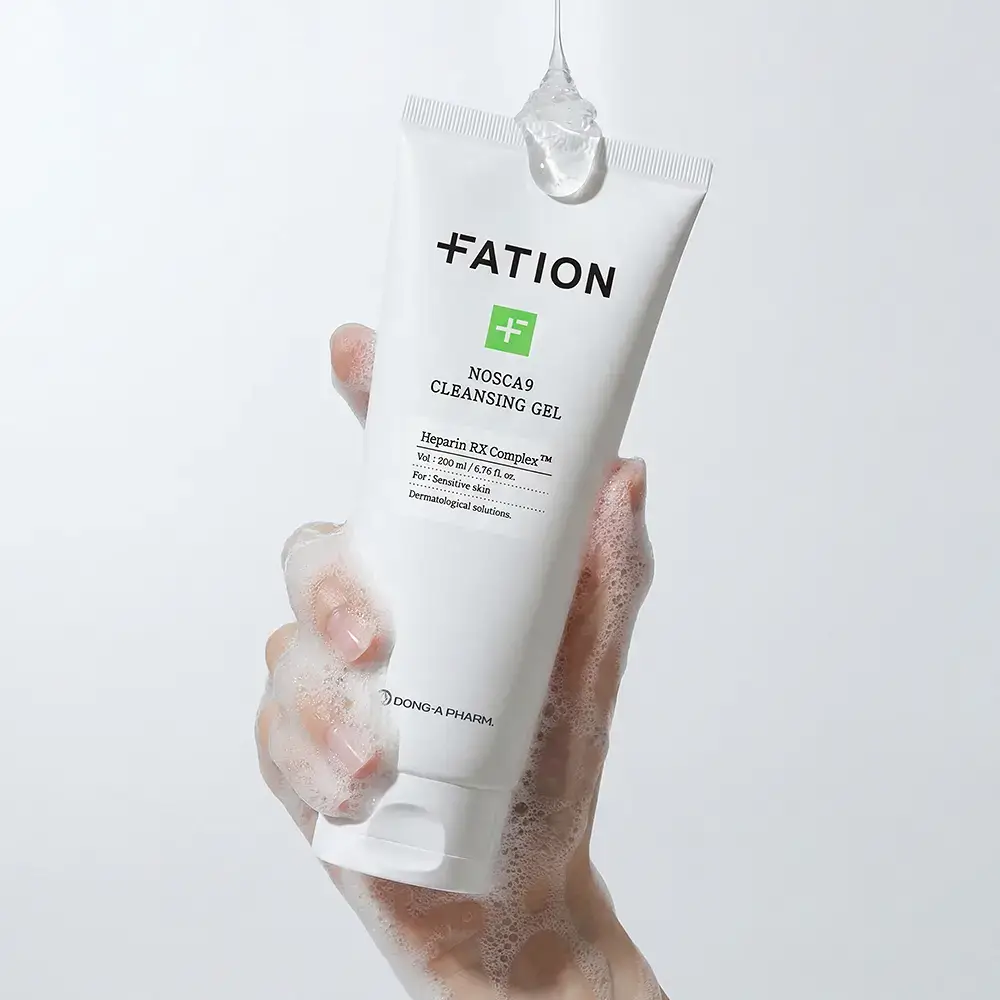파티온 노스카나인 클렌징 젤 200ml