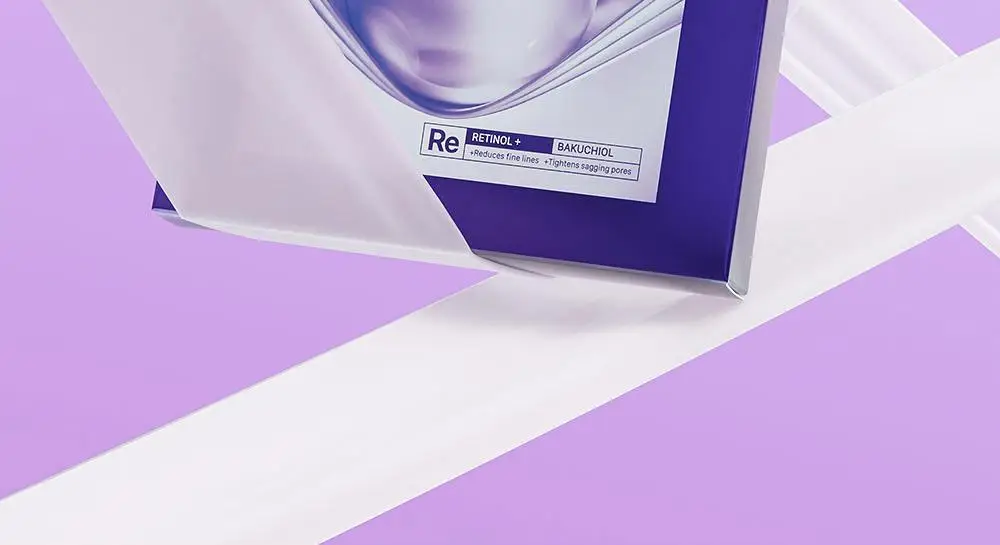 리얼베리어 레티니올 모공 타이트닝 세럼 겔 마스크 30g 상세페이지 2