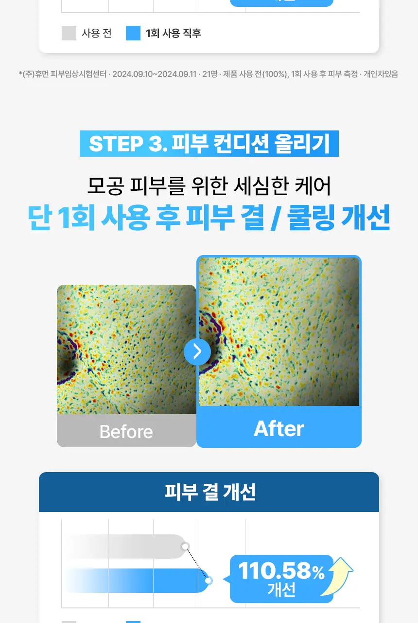 메디앤서 포어 콜라겐 나노샷 마스크 1매 상세페이지 15