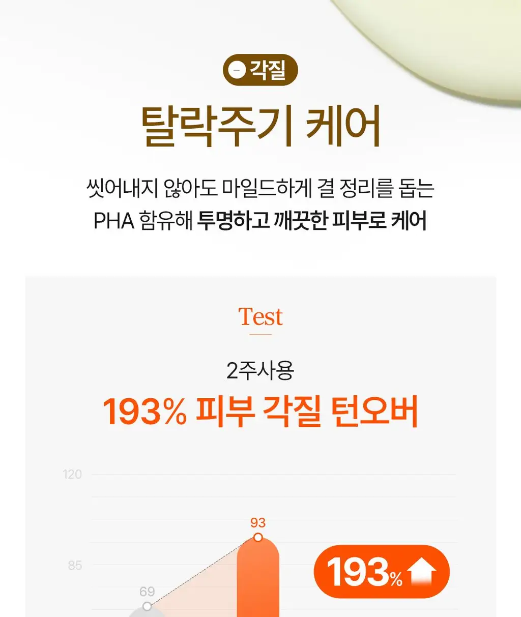 아리얼 엑스퍼트 펩타이드 콜라겐 겔 마스크 4매입 3종 택 1 상세페이지 73