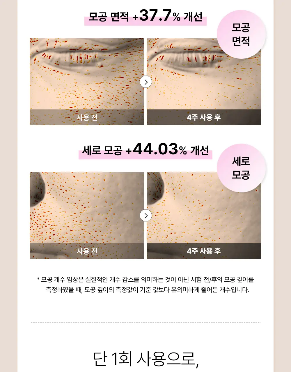 코스알엑스 겔 마스크팩 1매입 3종 중 택 1 (스네일/펩타이드/알파-알부틴) 상세페이지 63