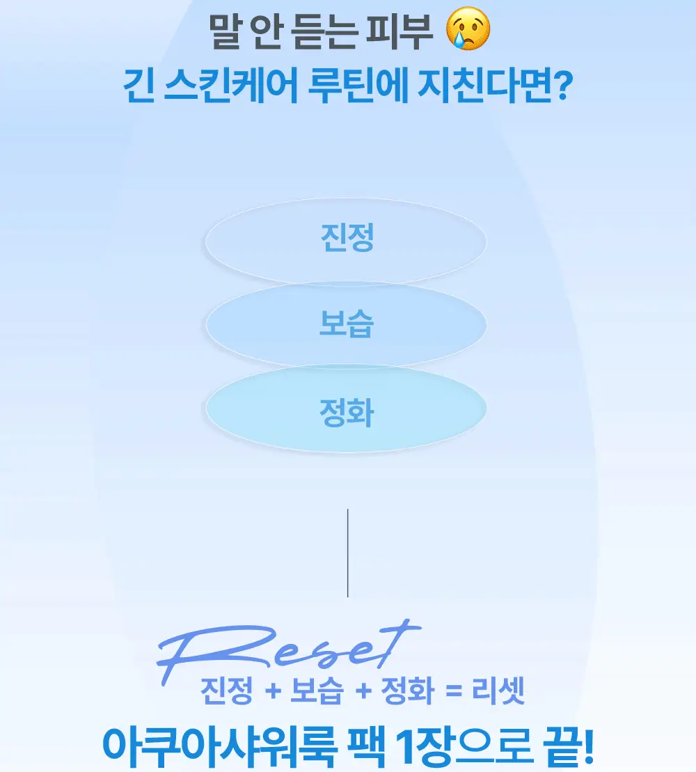 페이스인페이스 아쿠아 샤워룩 하이드로겔 마스크 10매입 상세페이지 11