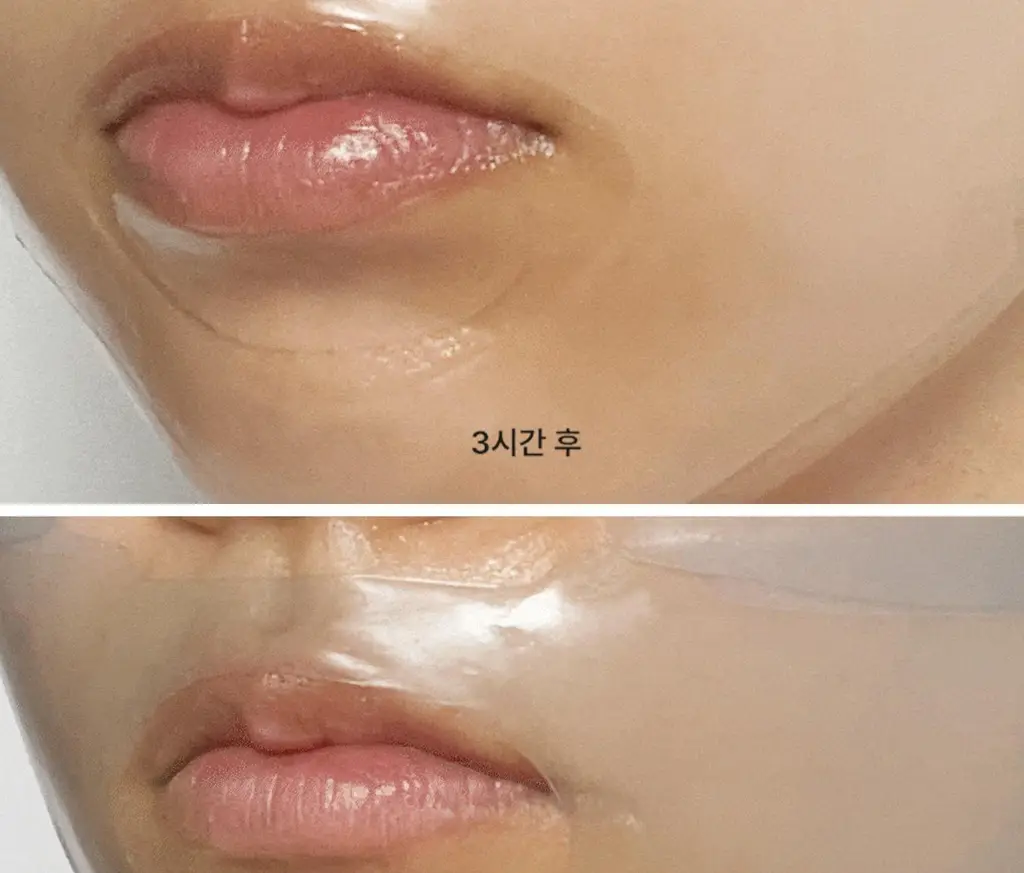 VT 컬러리들샷 2스텝 하이드로겔마스크 1매입(콜라겐/비타/하이드롭/레티에이/프로시카) 상세페이지 22