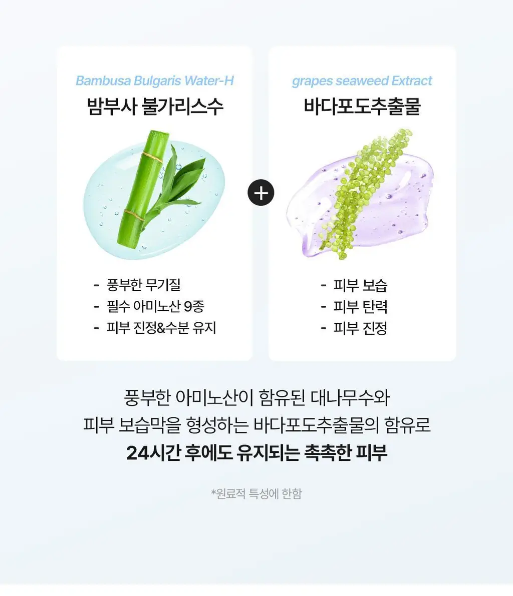 닥터엘시아 아쿠아 블루 하이드레이션 마스크 4매 상세페이지 6
