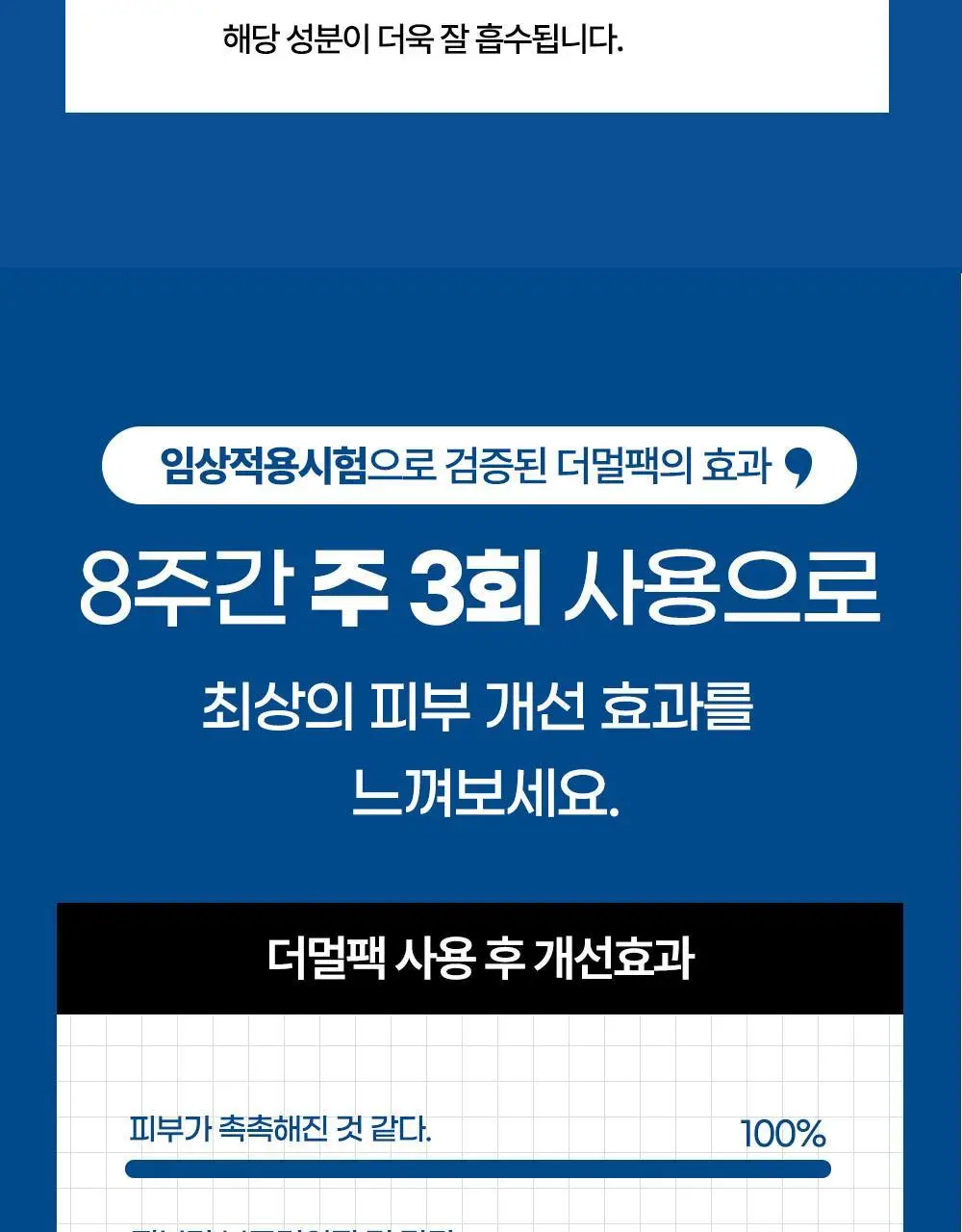더멀매트릭스 페이셜 더멀케어 마스크 상세페이지 28