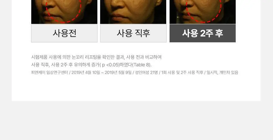 듀이셀 리프팅 마스크 4P 상세페이지 13