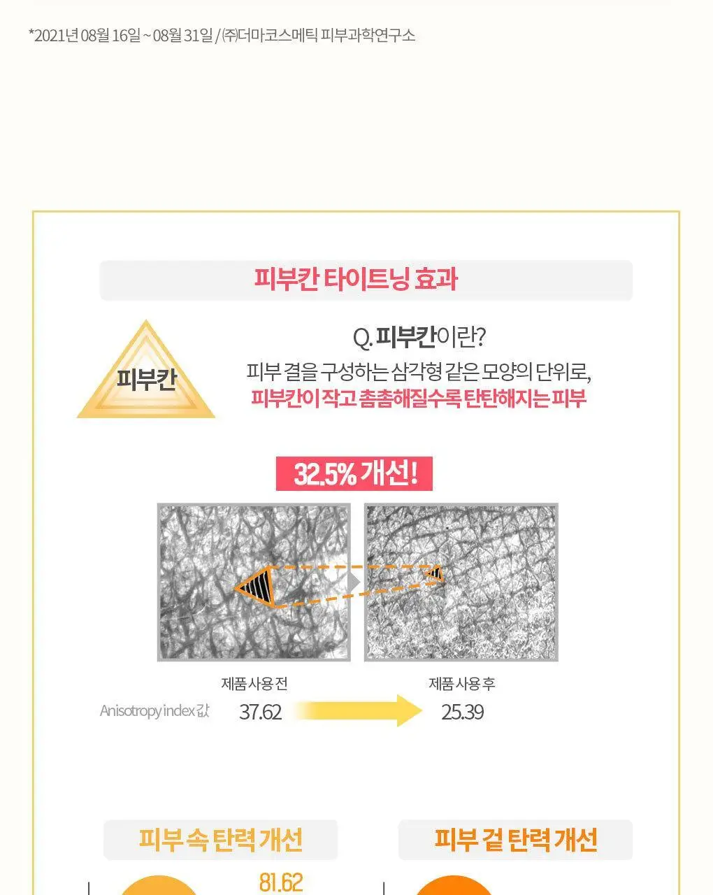 메디힐 콜라겐 임팩트인 타이트닝 마스크 1매 상세페이지 6