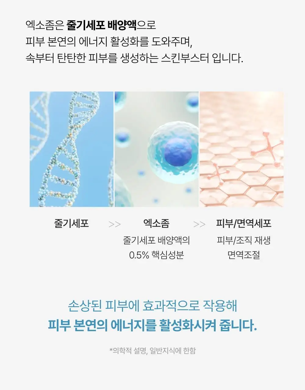 브리스킨 부활초 엑소펩타이드 콜라겐 마스크 1매 상세페이지 17