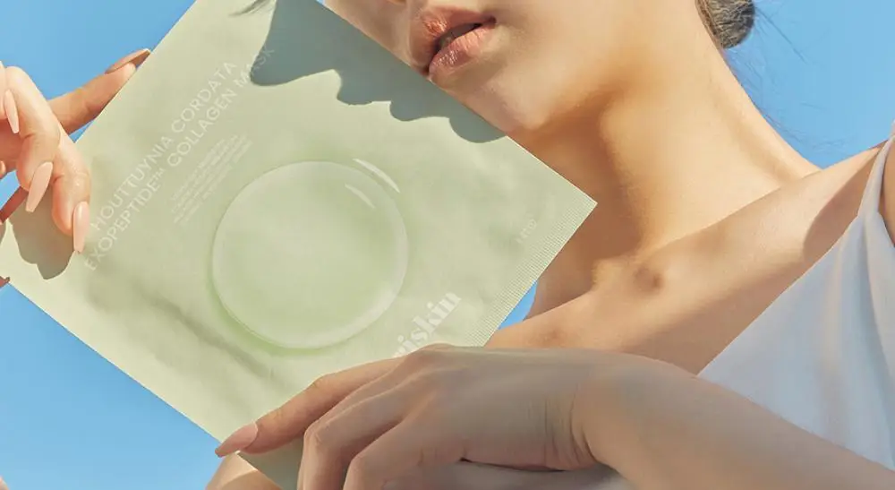 브리스킨 어성초 엑소펩타이드 콜라겐 마스크 1매 상세페이지 6