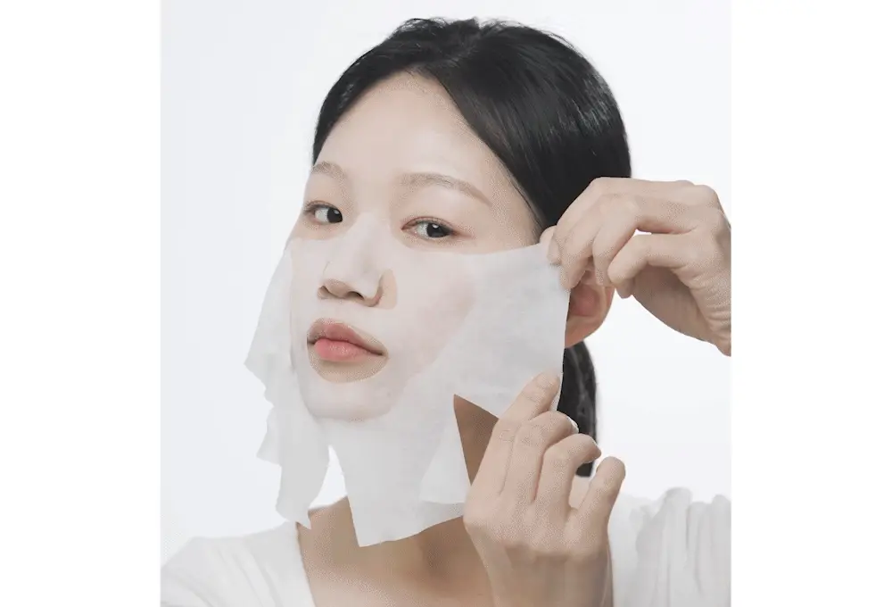 비플레인 녹두 쿨링 앤 슬림 페이스 마스크 10매 (온) 상세페이지 30