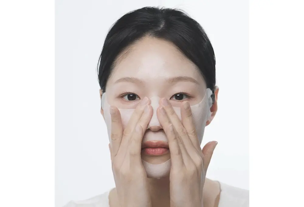 비플레인 녹두 쿨링 앤 슬림 페이스 마스크 10매 (온) 상세페이지 34