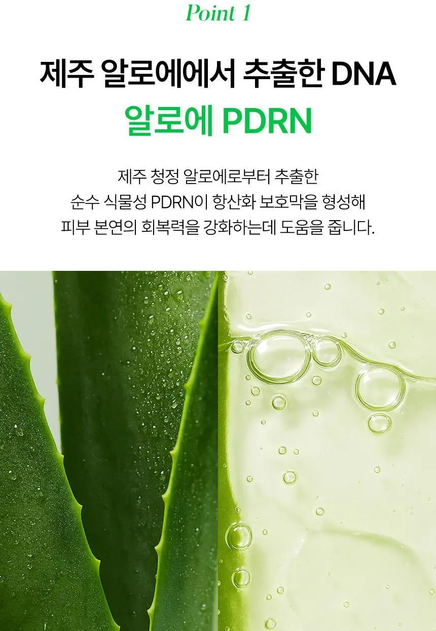 샤이샤이샤이 알로에 PDRN 쿨링 겔 마스크 1매 상세페이지 16