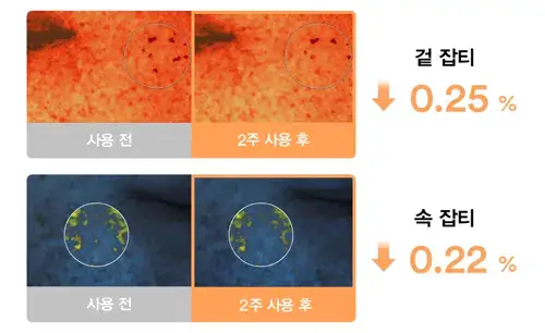 아비브 글로우 콜라겐 마스크 글루타치온 필름 4매 (온) 상세페이지 9