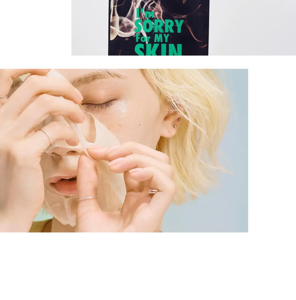 얼트루 아임쏘리포마이스킨 릴렉싱 젤리마스크 10매 상세페이지 7