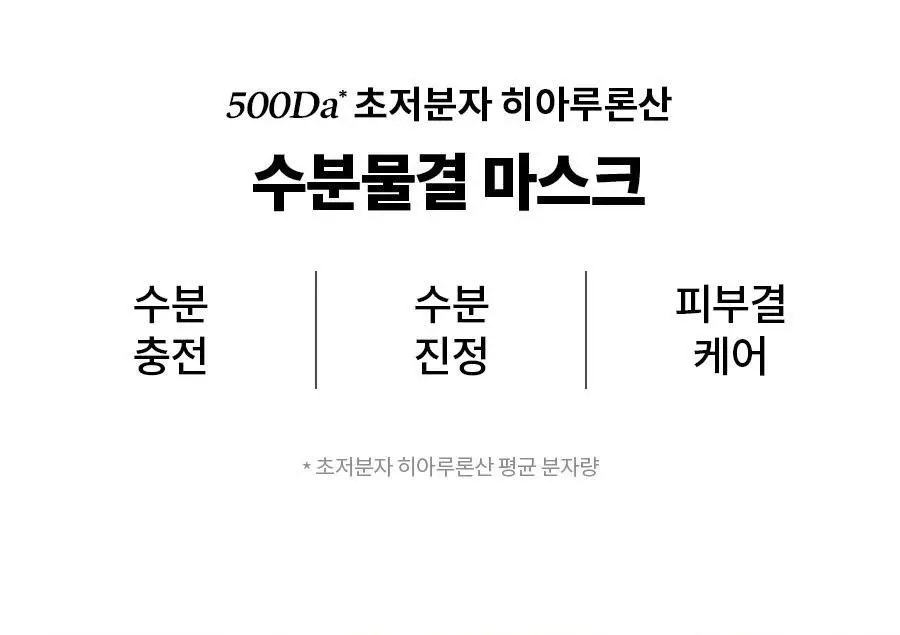 이즈앤트리 초저분자 히아루론산 마스크 10매 상세페이지 5