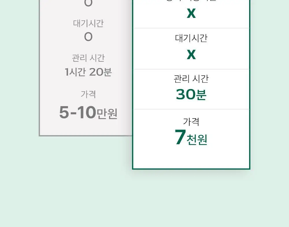 콤마나인 포어 타이트 페이셜 클레이 팩 1매 상세페이지 21