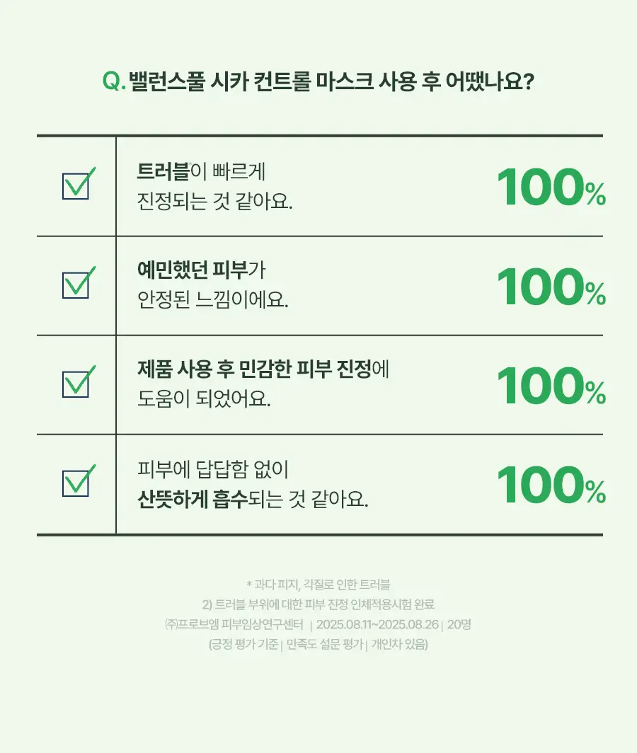 토리든 마스크 시트 1매 4종 택 1(수분/진정/브라이트닝/모공) 상세페이지 63