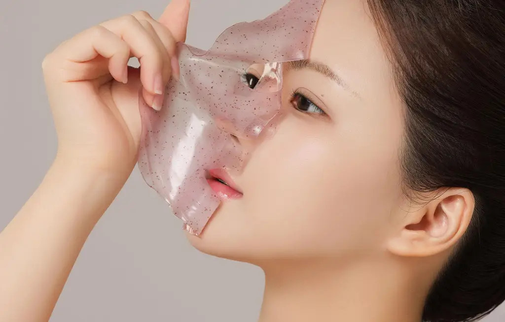 헤브블루 팥 포어 펩타민 하이드로 콜라겐 마스크 팩 4매 상세페이지 37