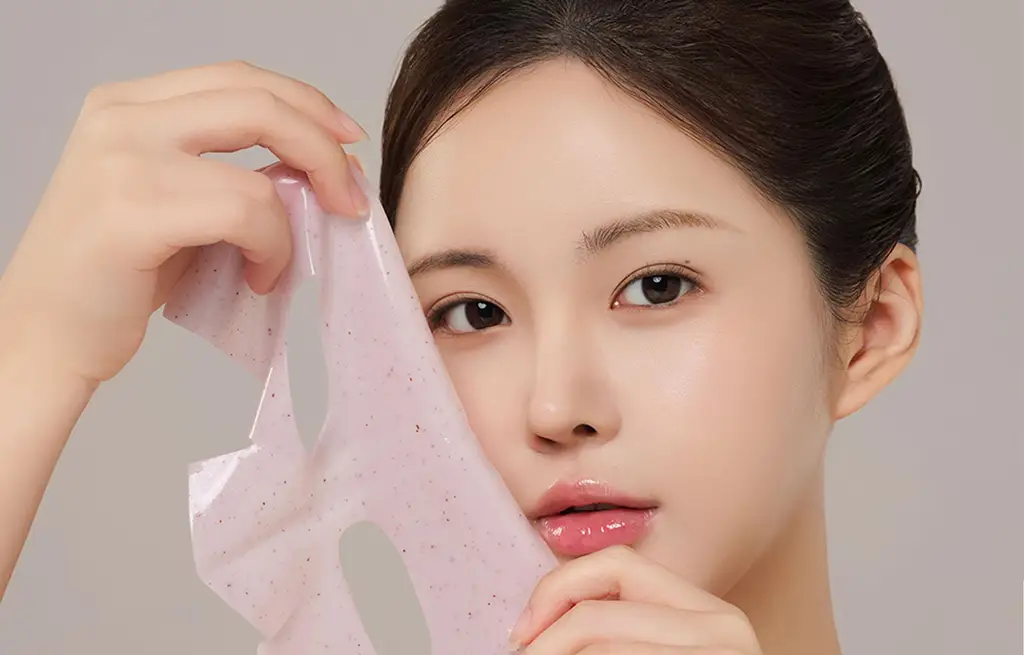 헤브블루 팥 포어 펩타민 하이드로 콜라겐 마스크 팩 4매 상세페이지 46