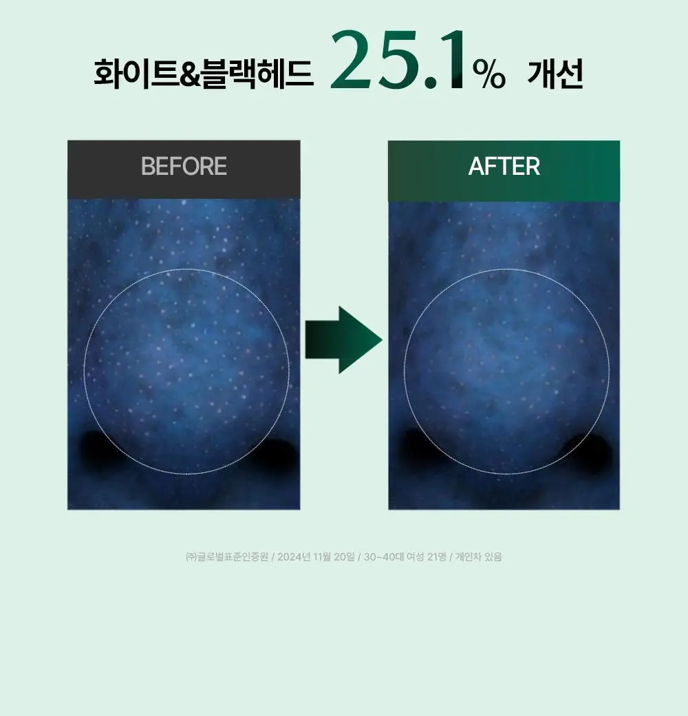 콤마나인 포어 타이트 노즈 클레이 팩 4매 상세페이지 33