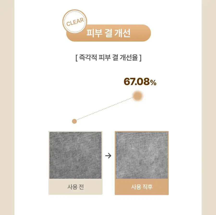 식물나라 뽀얀쌀 맑은톤 클리어패드 리필 기획(100매+100매 리필) 상세페이지 12