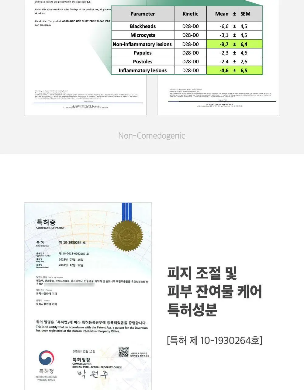 앱솔룹 원샷 포어 클리어 패드 60매 상세페이지 26