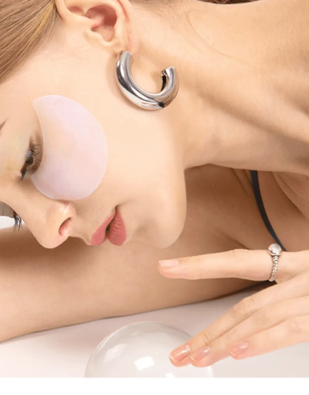 케이시크릿 인스턴트 릴리프 아이 겔 패치 60매 (카페인) 상세페이지 3