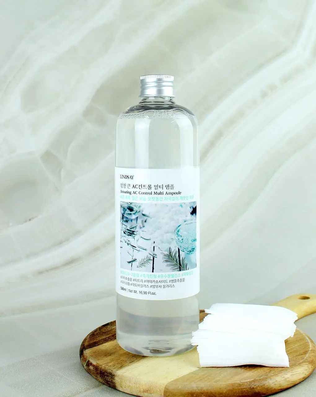 린제이 엄청 큰 AC컨트롤 멀티 앰플 (500ml) 상세페이지 25