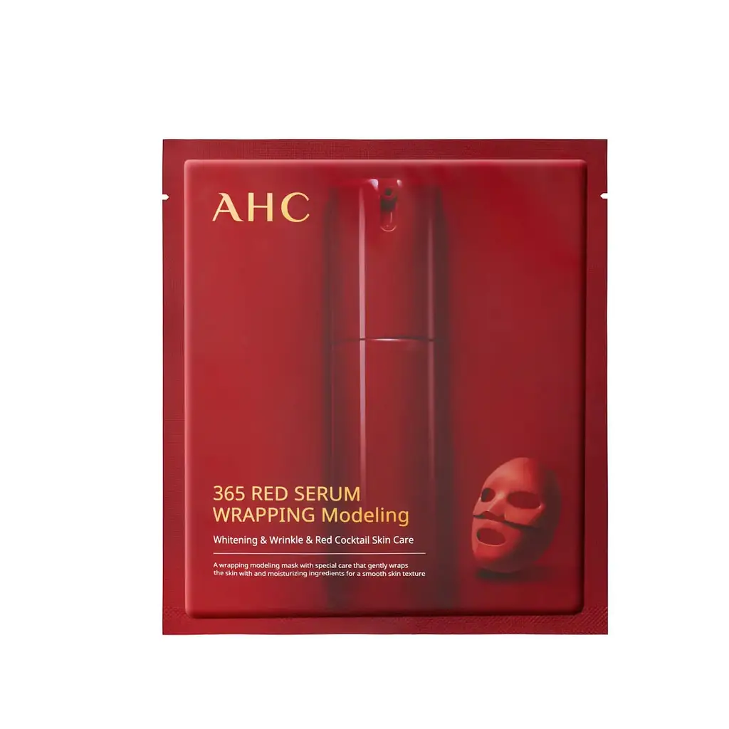 AHC 365 레드세럼 랩핑 모델링 40g