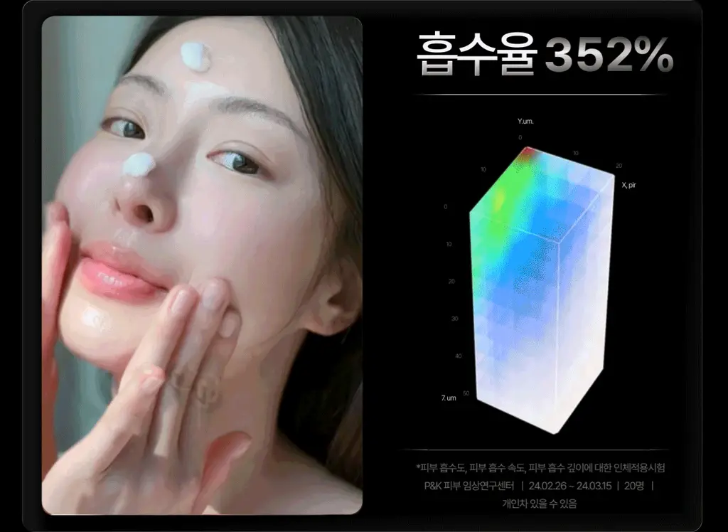 가쉬 모공탄력/수분/진정/미백 10초 마이크로 버블팩 4종 골라담기 150회분 상세페이지 6