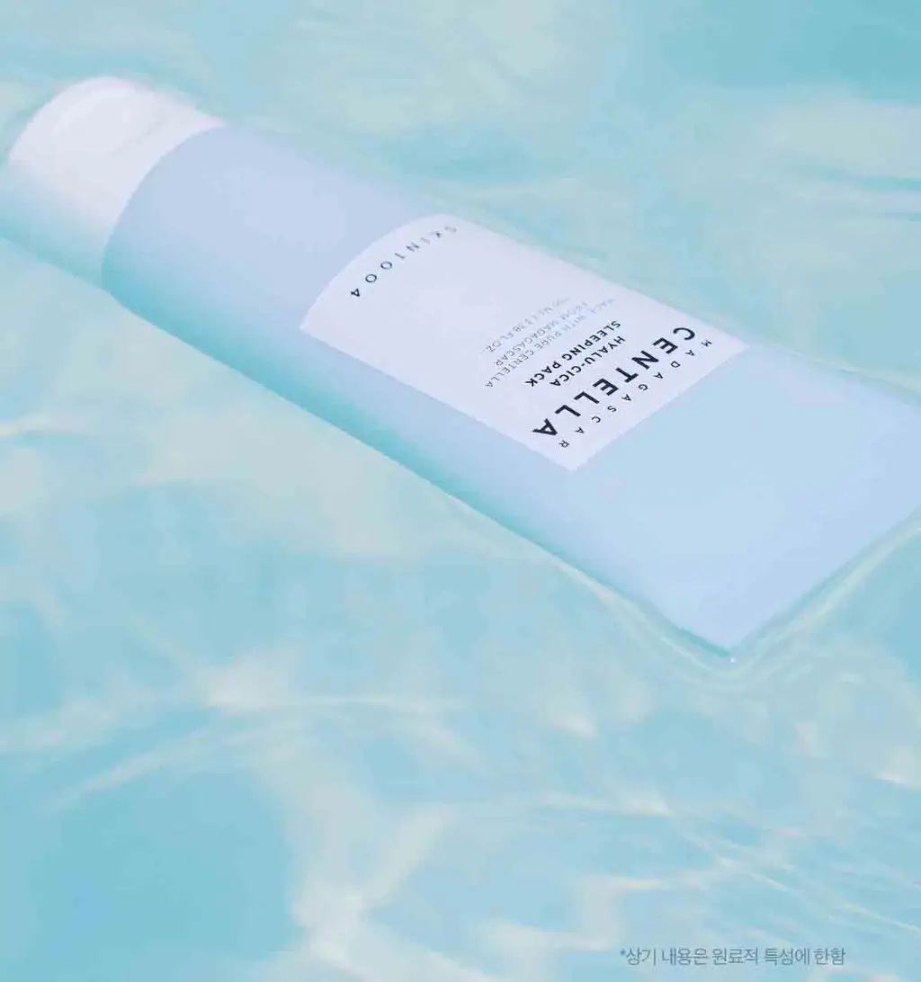 스킨1004 마다가스카르 센텔라 히알루-시카 슬리핑팩 100ml 상세페이지 5