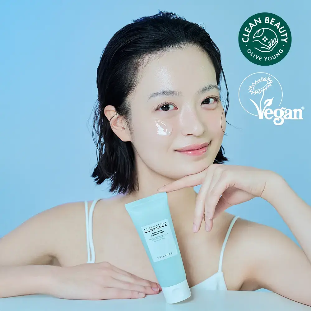 스킨1004 마다가스카르 센텔라 히알루-시카 슬리핑팩 100ml
