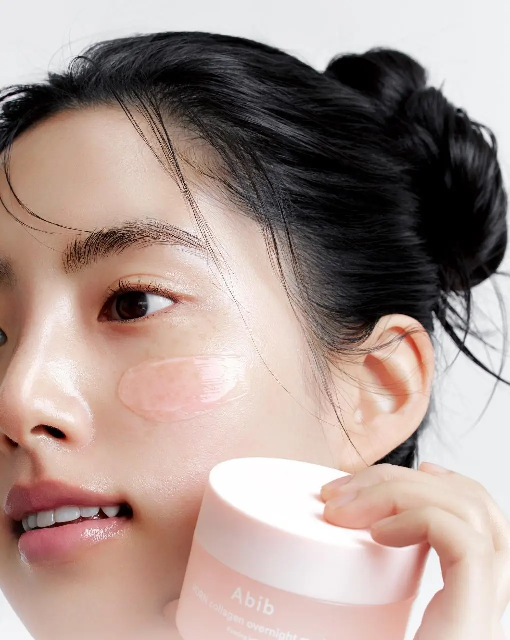 아비브 PDRN 콜라겐 오버나이트 마스크 퍼밍젤리 80ml 상세페이지 4