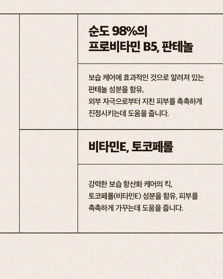어글리러블리 광채 보습 캐롯 마스크 100ml 상세페이지 9