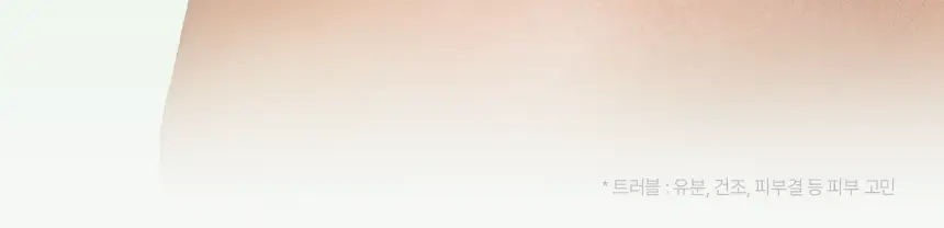 일소 노 트러블럼 스팟 소프트너 앰플팩 150g+솜 40매 증정 기획 상세페이지 10