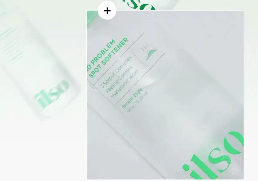 일소 노 트러블럼 스팟 소프트너 앰플팩 150g+솜 40매 증정 기획 상세페이지 20