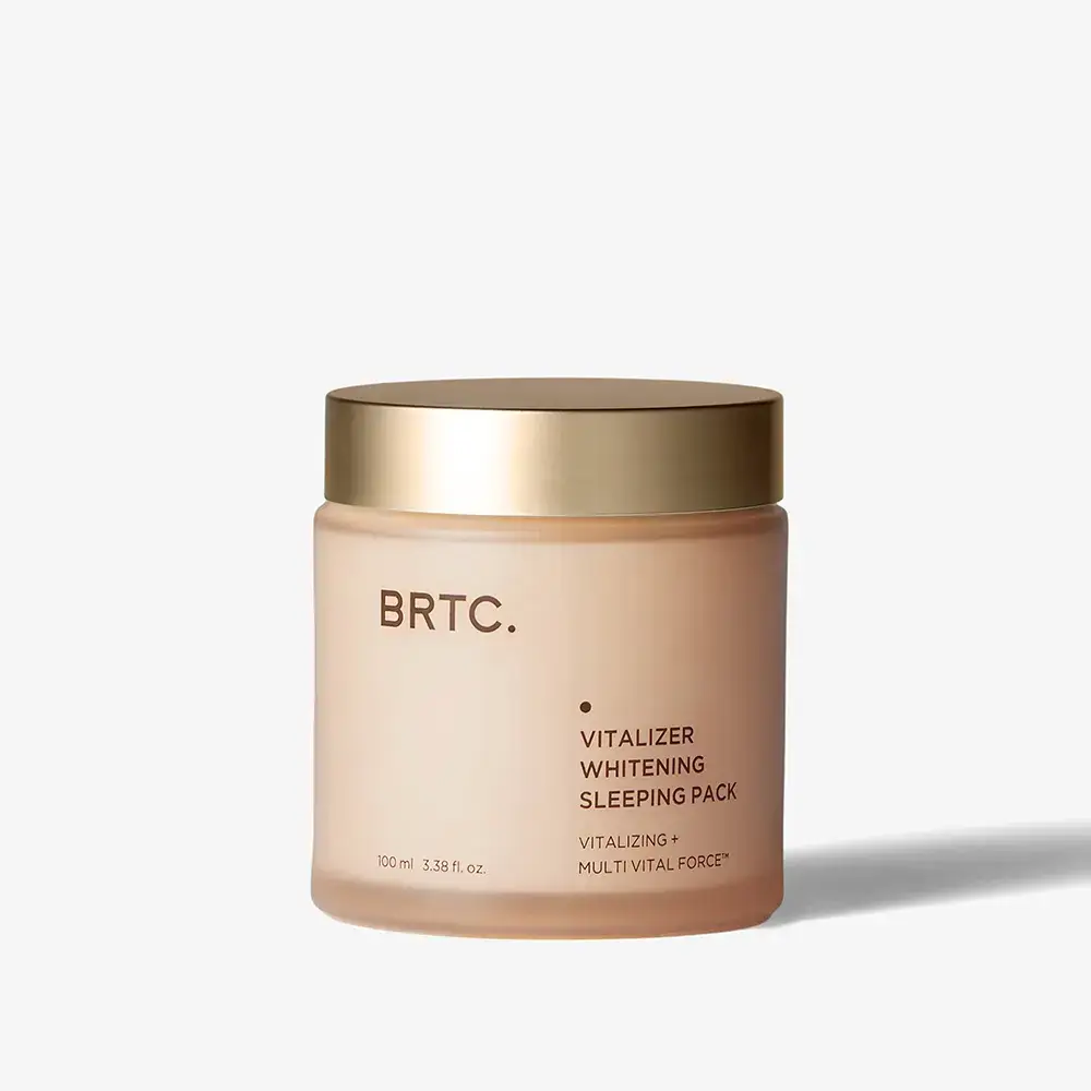 BRTC V10 비타민 화이트닝 슬리핑팩 100ml